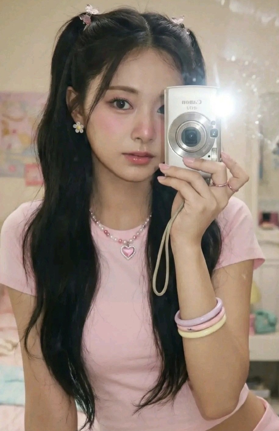 쯔위 (TWICE) 팬이 찍은 순간