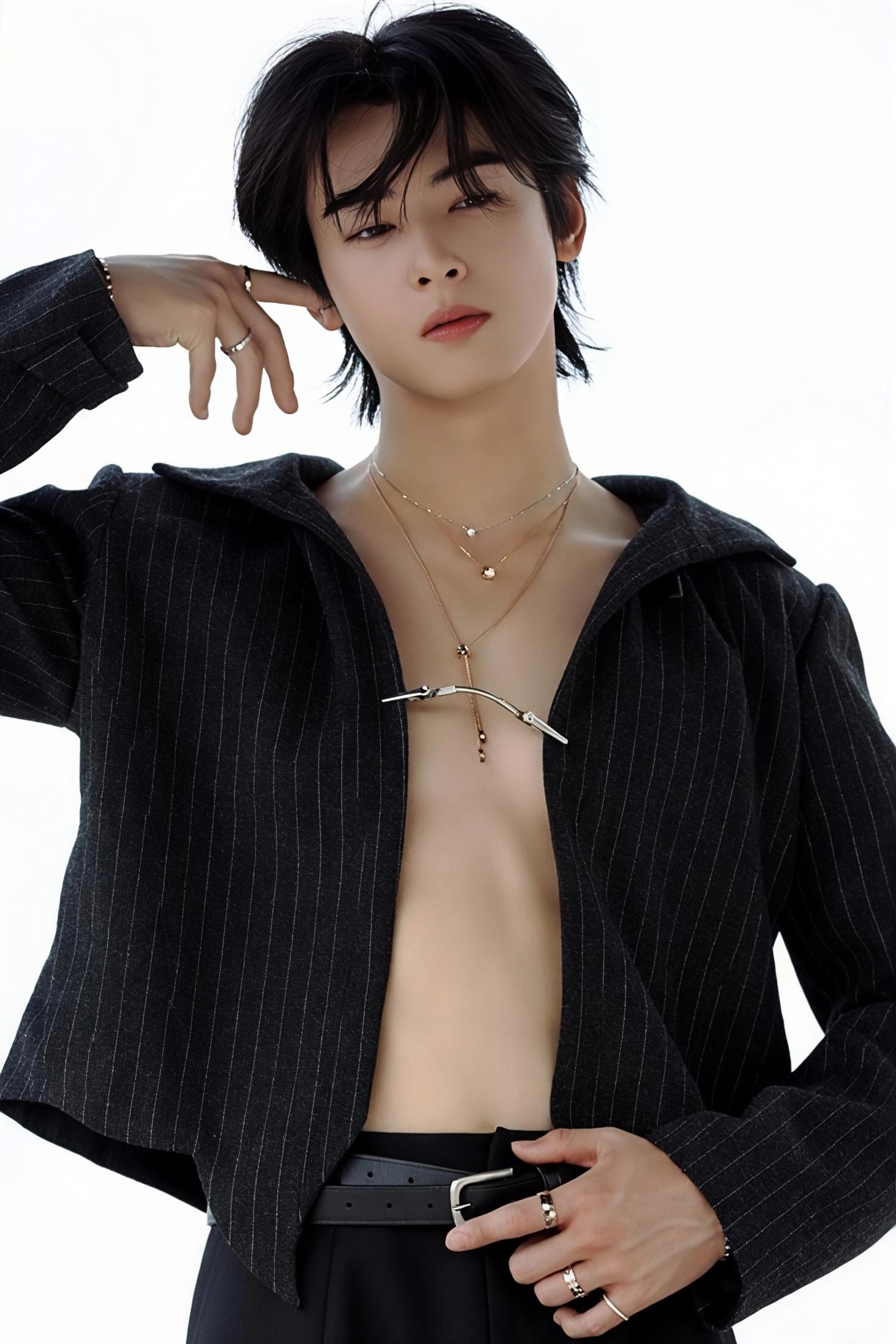 Behind-the-scenes cut of Eunwoo (ASTRO)