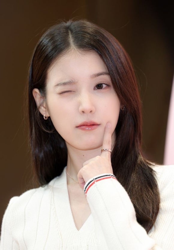 아이유 팬이 찍은 순간