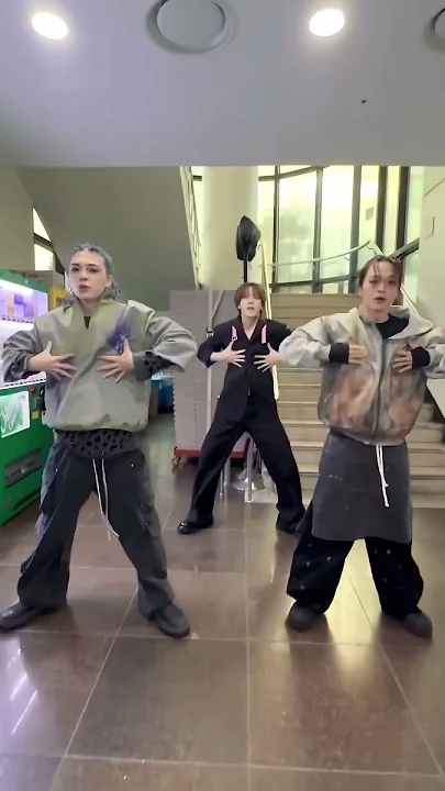 카즈타 (n.SSign) 최근 활동샷