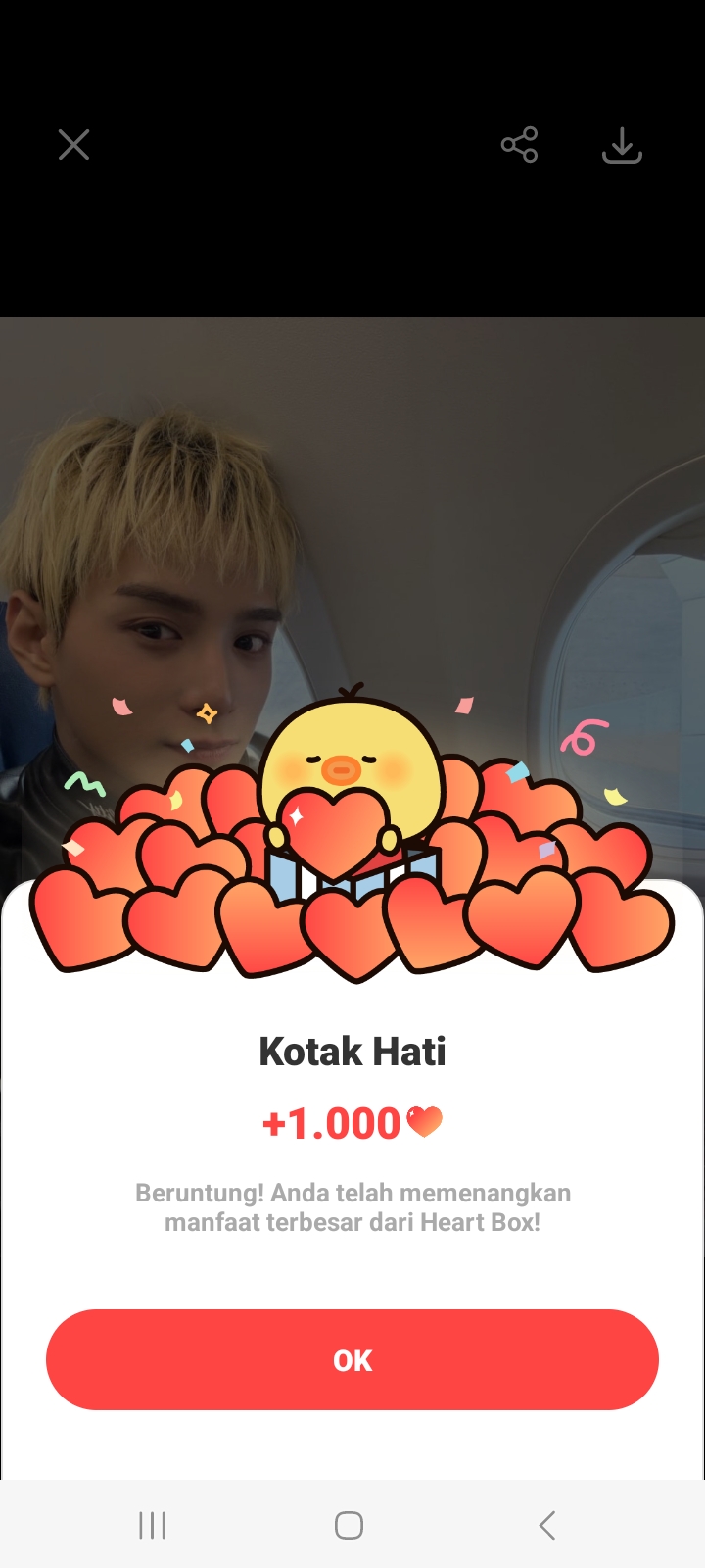 Latest photo of Zayyan (XODIAC)