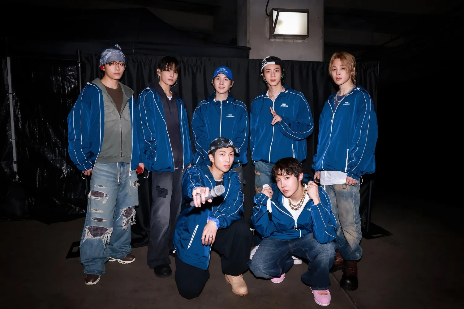 柾國 (防彈少年團)的最新照片