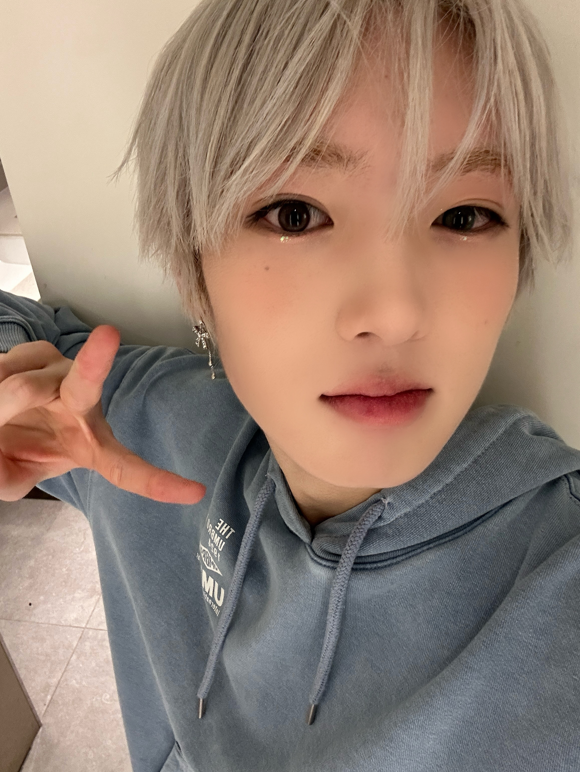 Latest photo of Sakuya (NCT WISH)