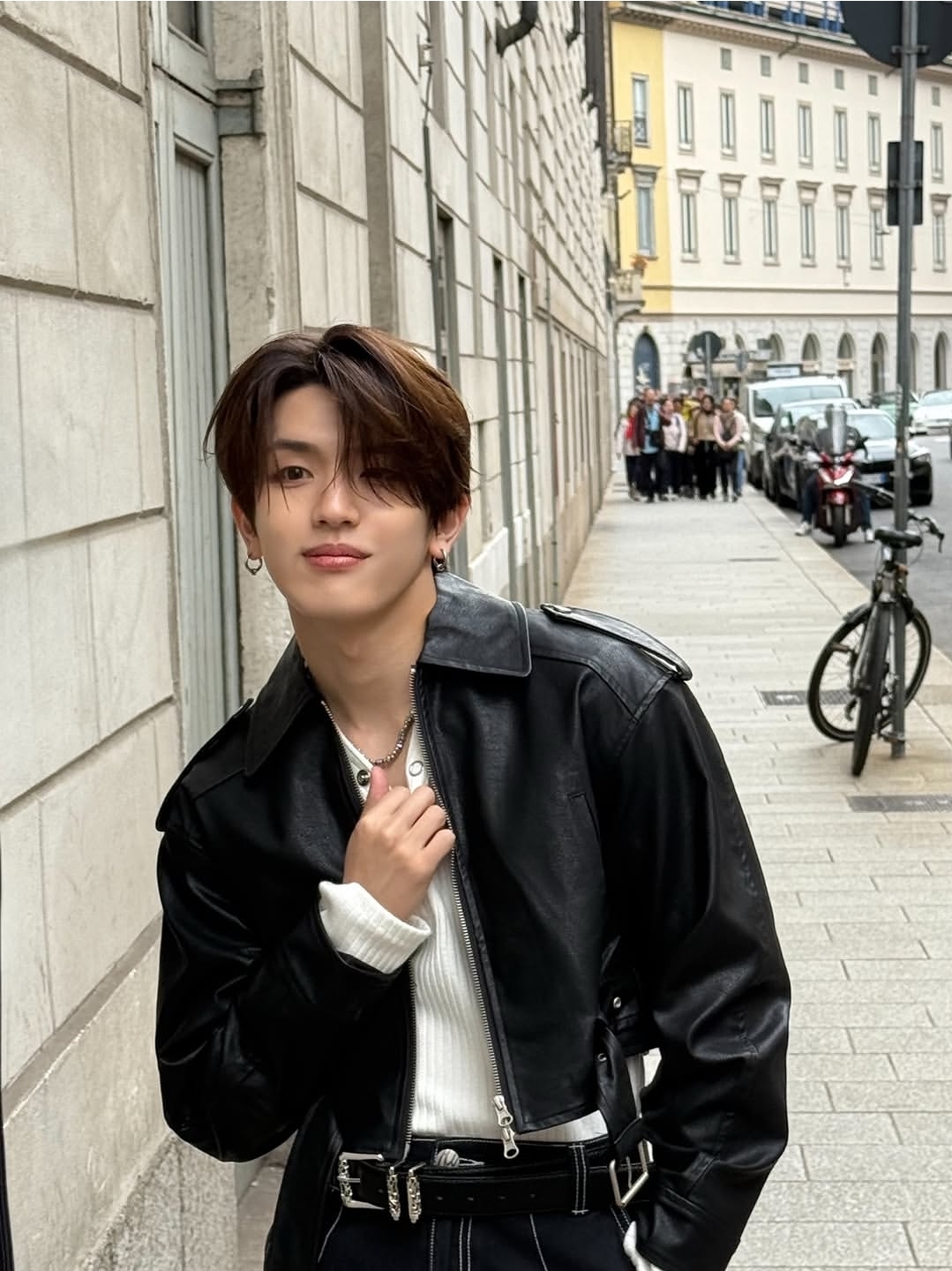 高塚大夢 (INI)粉丝拍下的瞬间