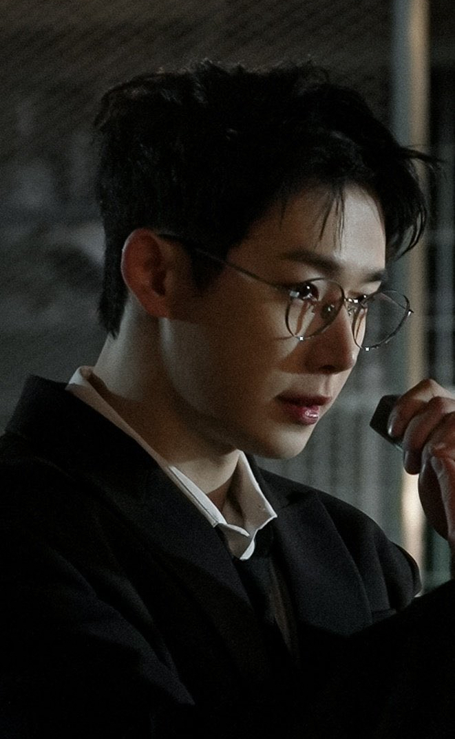 ウォノの舞台裏ショット