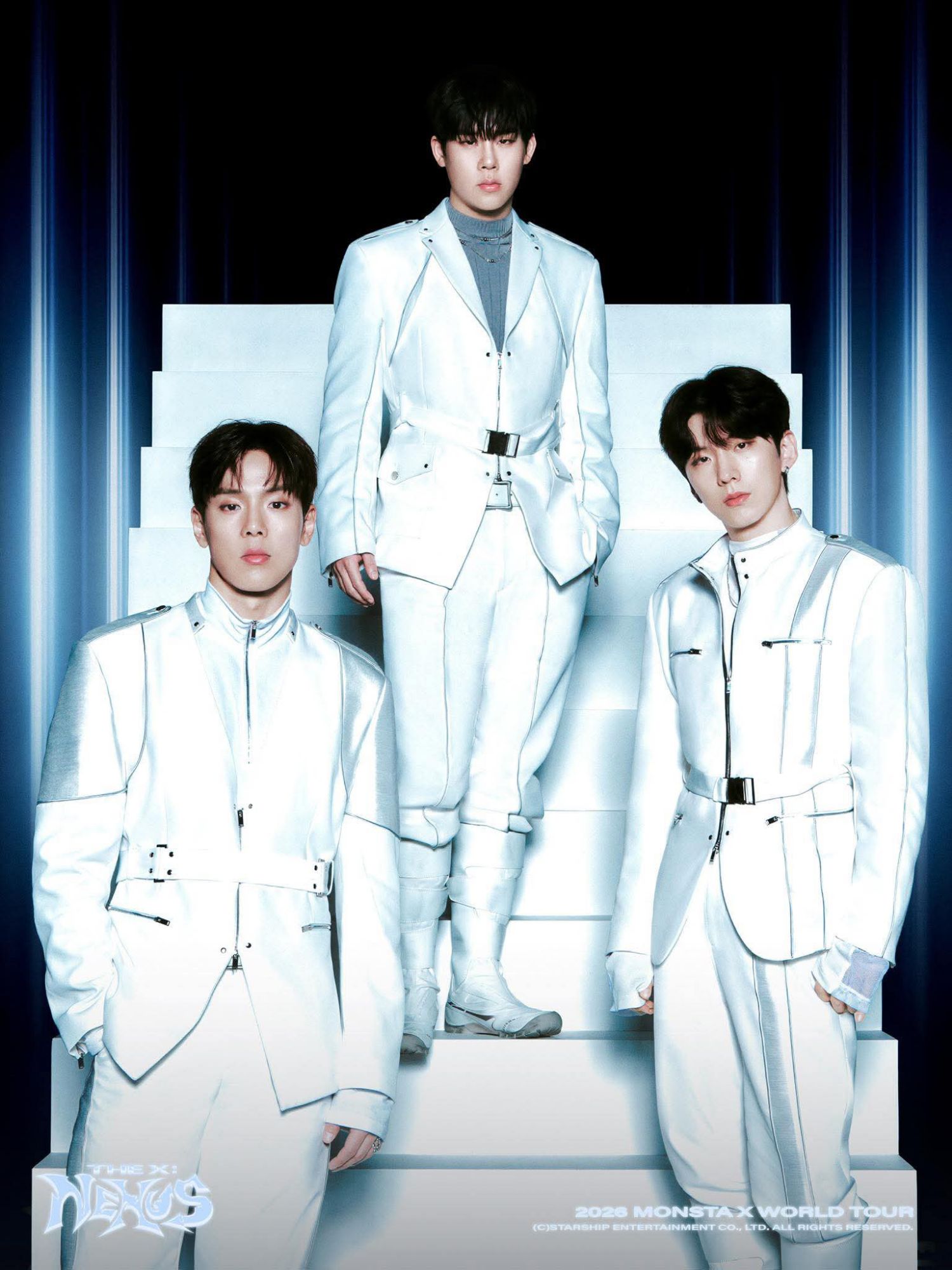 Latest photo of Kihyun (MONSTA X)