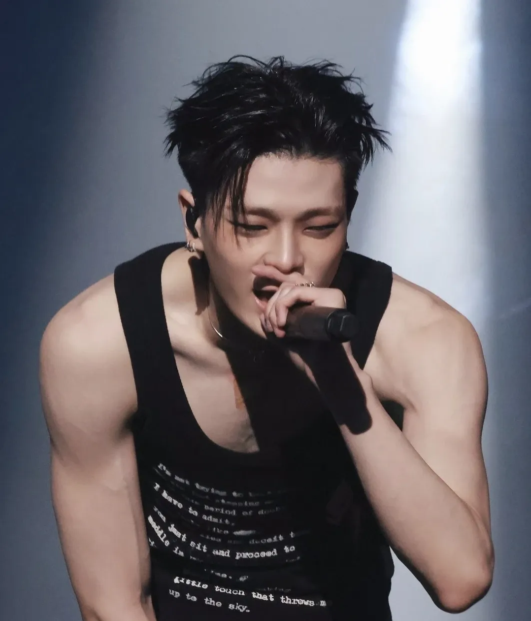 金俊民 (WHIB)的最新活动照片