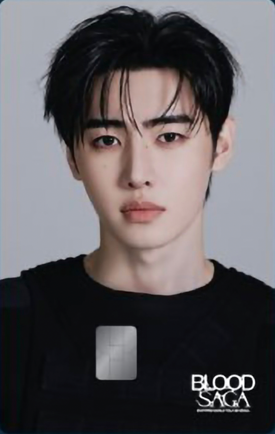 Potret di balik layar Sunghoon (ENHYPEN)