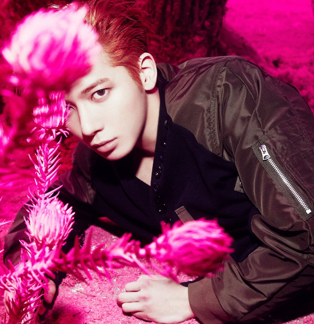 太顯 (TOMORROW X TOGETHER)的幕後花絮