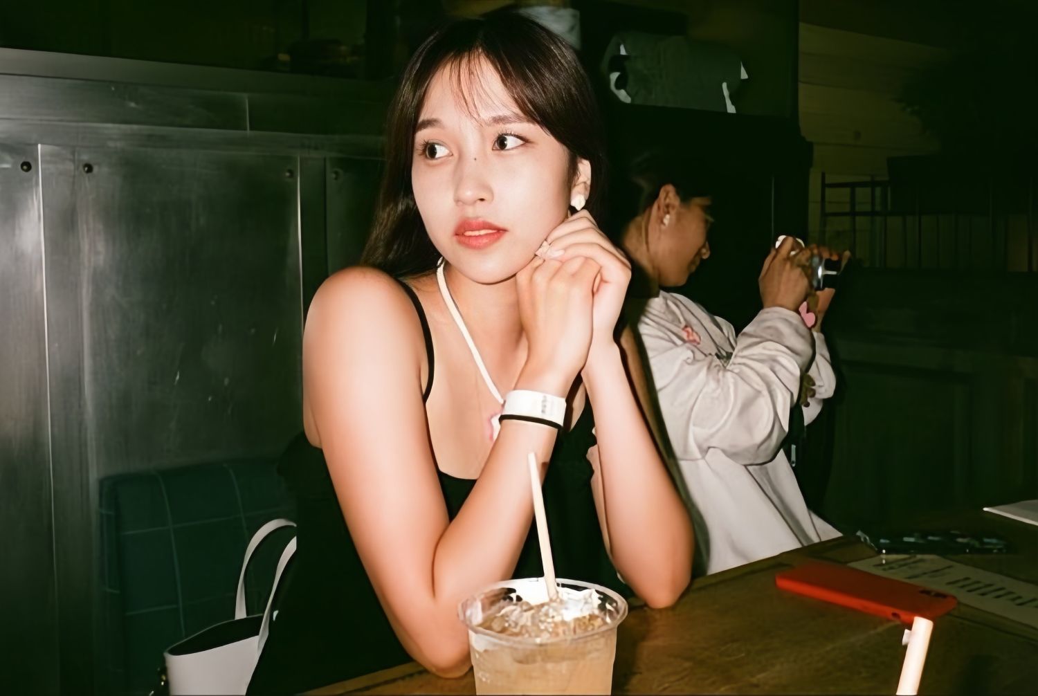 Mina (TWICE)的最新照片