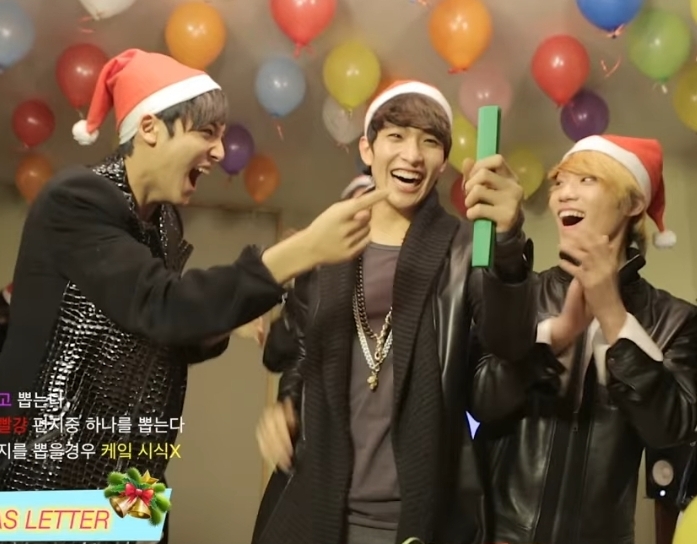 Behind-the-scenes cut of DK (SEVENTEEN)