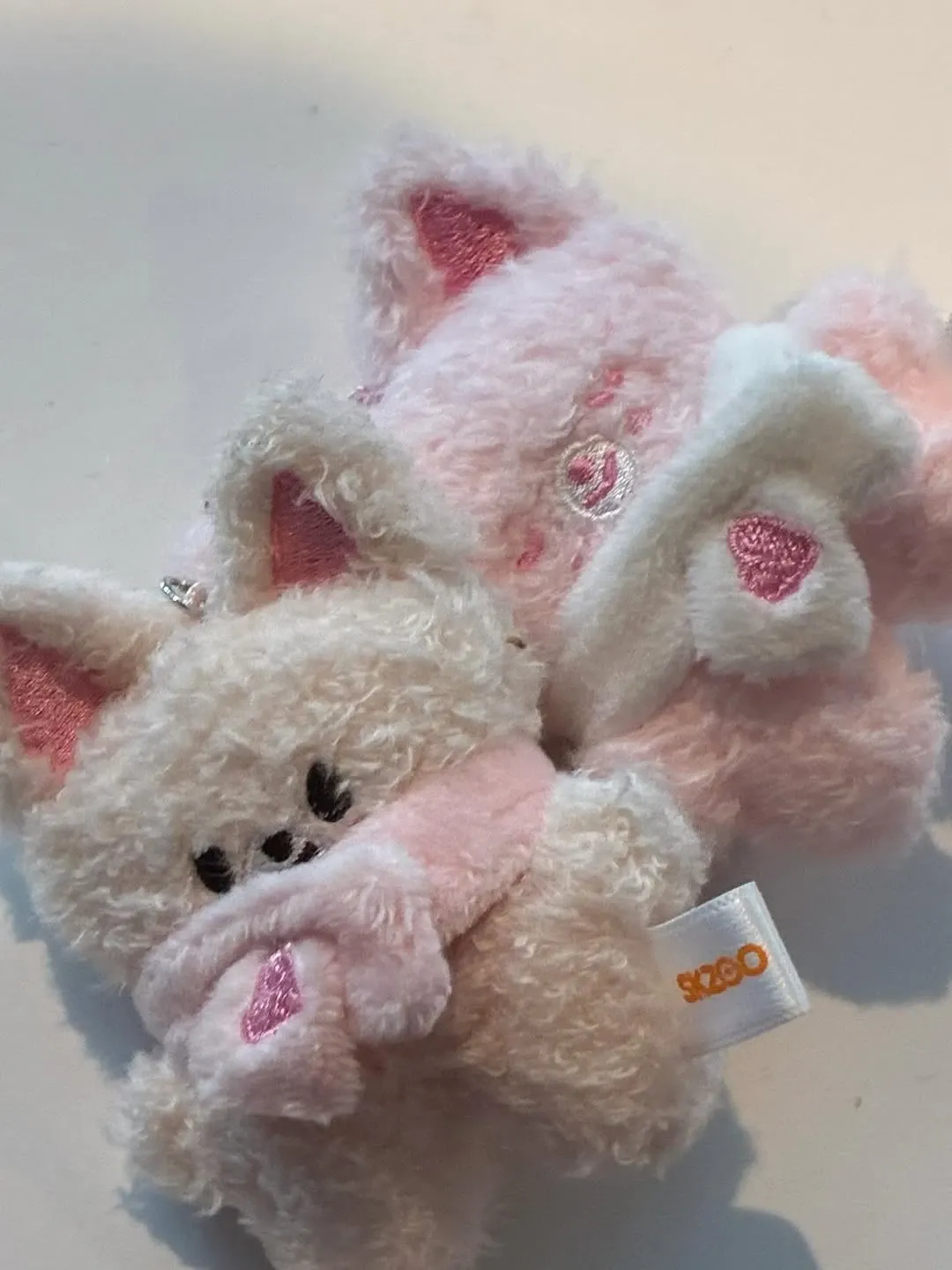 A moment captured by I.N (Stray Kids)'s fan