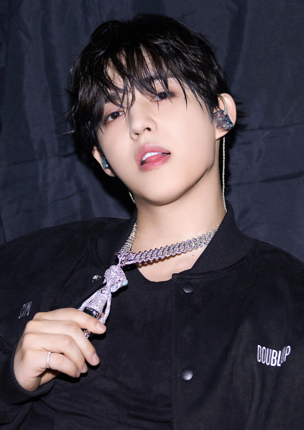 A moment captured by S.Coups (SEVENTEEN)'s fan