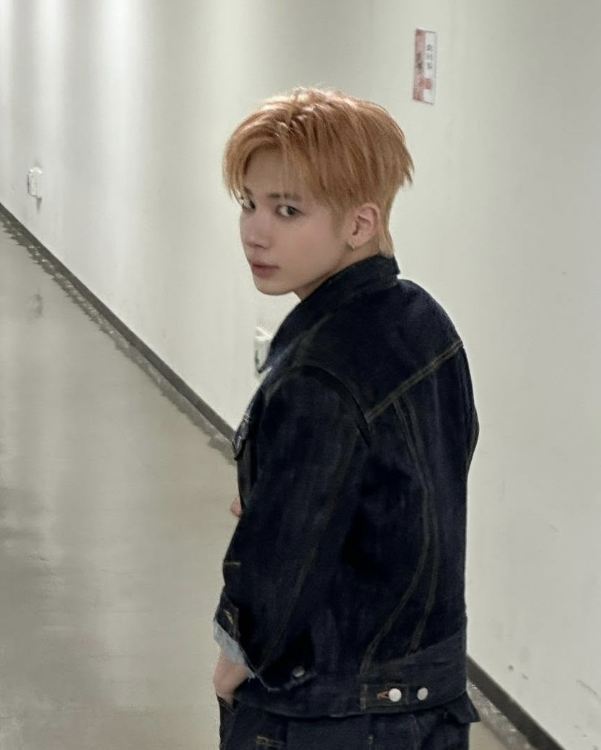 태현 (투모로우바이투게더) 최근 활동샷