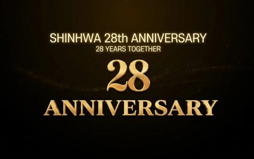 Recent activity shot of SHINHWA