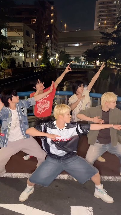 Recent activity shot of TNX