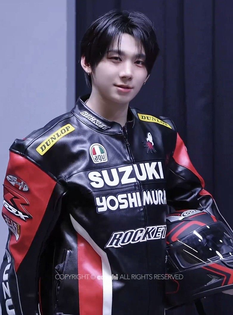 Foto terbaru Park Han (AHOF)