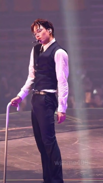 Momen yang diabadikan oleh penggemar Kai (EXO)