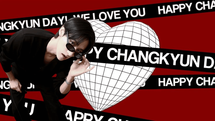 A moment captured by I.M (MONSTA X)'s fan