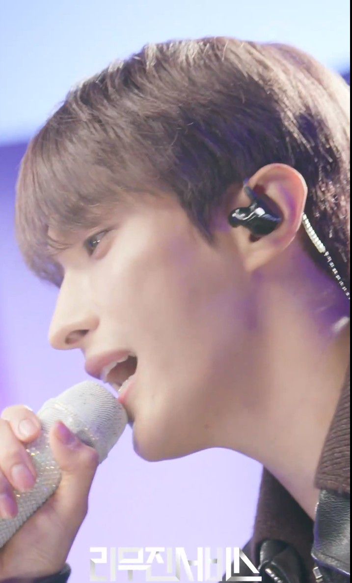 A heartfelt wallpaper shared by DK (SEVENTEEN)'s fans