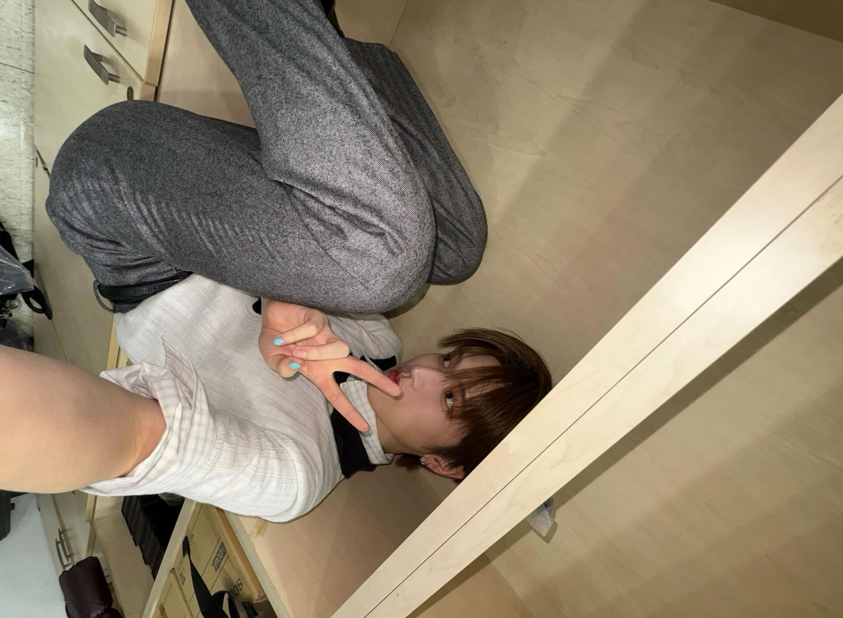 Behind-the-scenes cut of Riwoo (BOYNEXTDOOR)