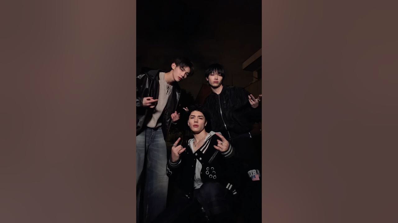 Latest photo of Maki (&TEAM)