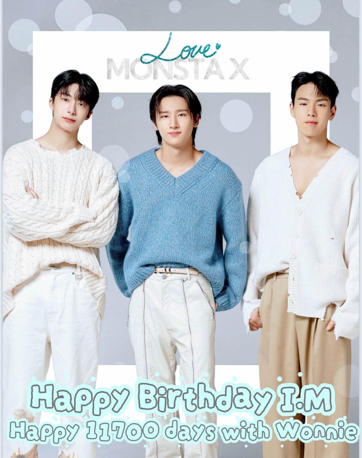 Latest photo of I.M (MONSTA X)