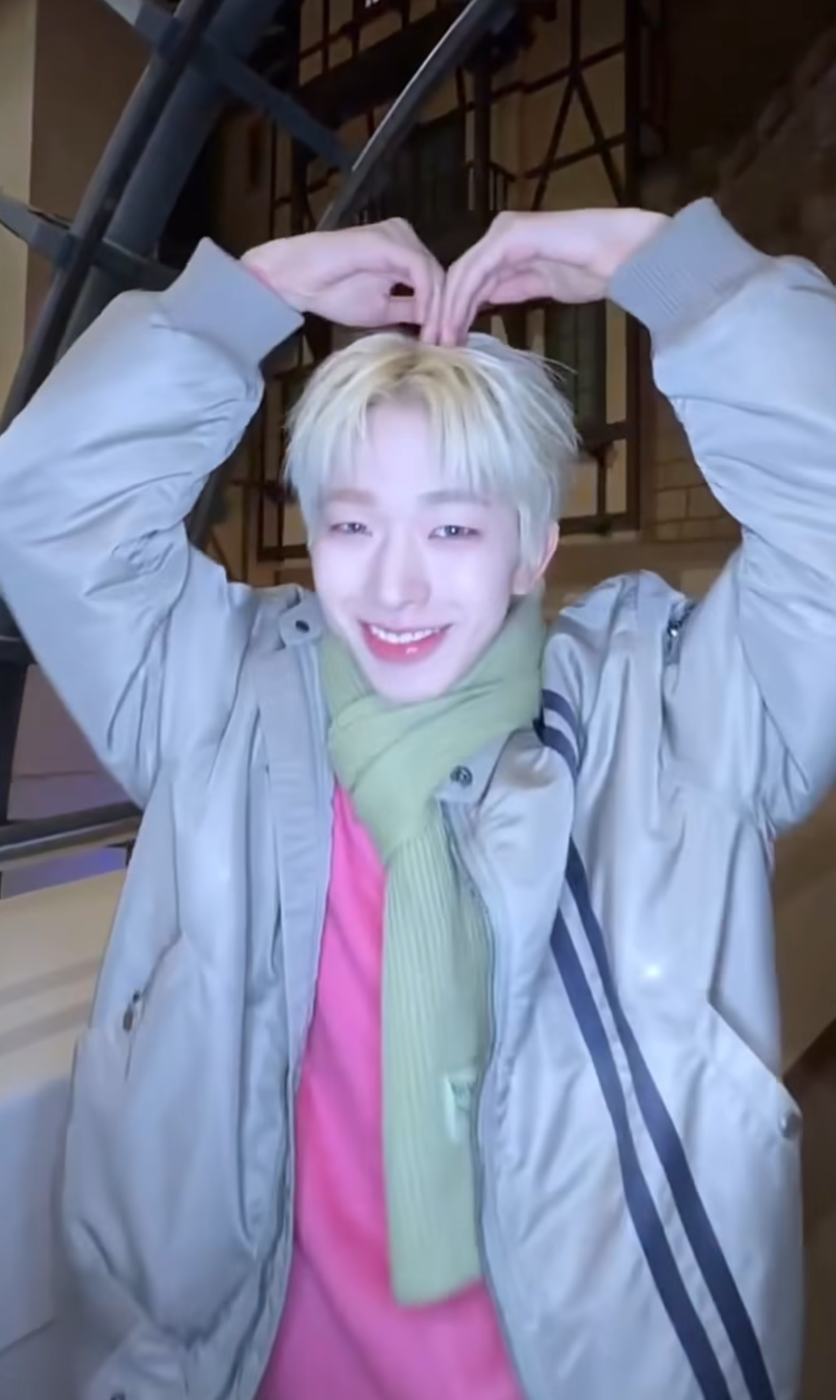 Tomoya (NEXZ)的最新活动照片