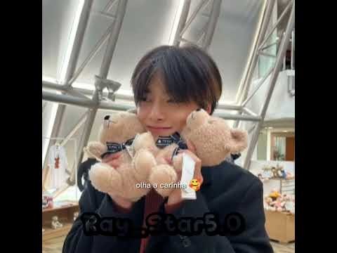 Recent activity shot of I.N (Stray Kids)