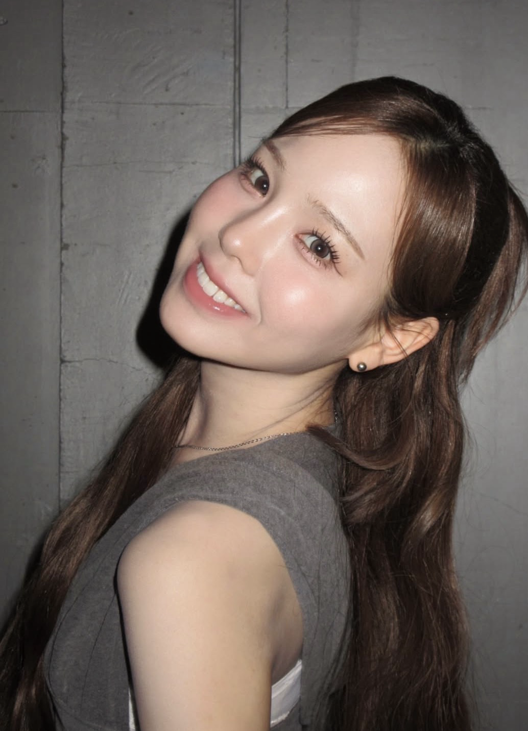 Recent activity shot of Mako (NiziU)