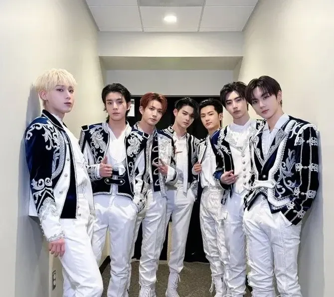 ENHYPEN의 비하인드 컷