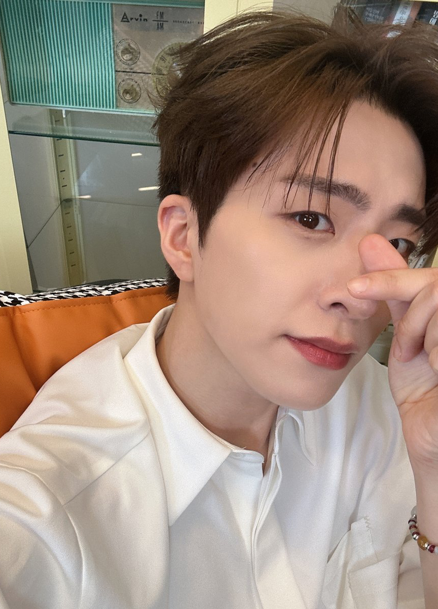 Latest photo of Youngjae (GOT7)