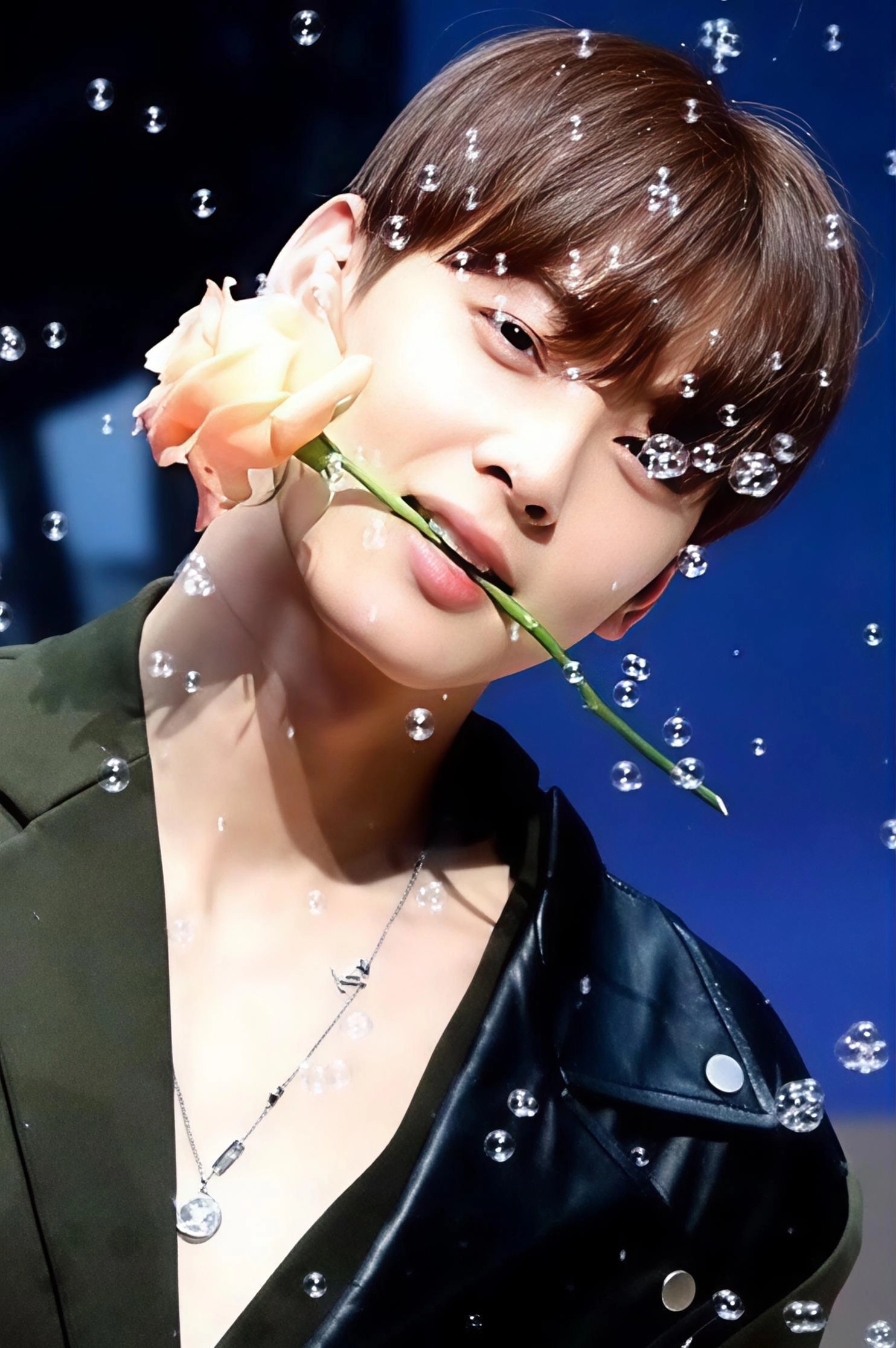 Behind-the-scenes cut of Eunwoo (ASTRO)