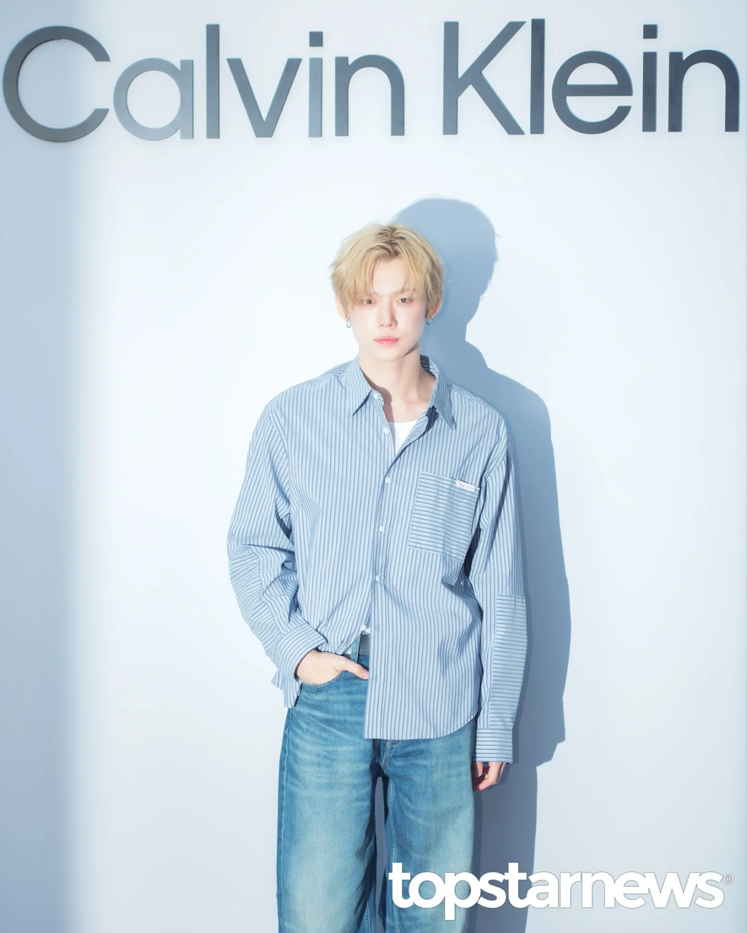 Potret di balik layar Yeonjun (TOMORROW X TOGETHER)