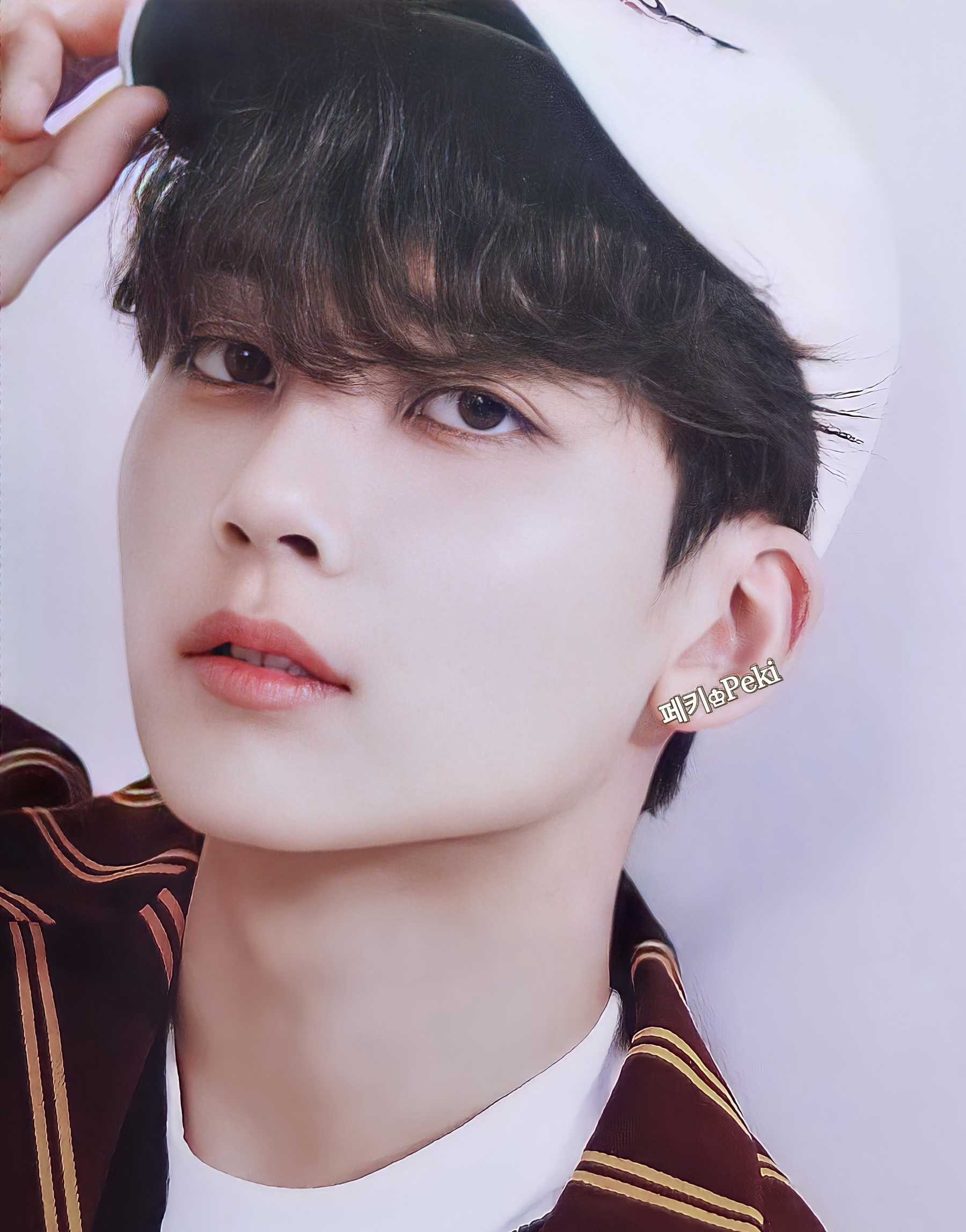 Foto terbaru Jeonghan (SEVENTEEN)