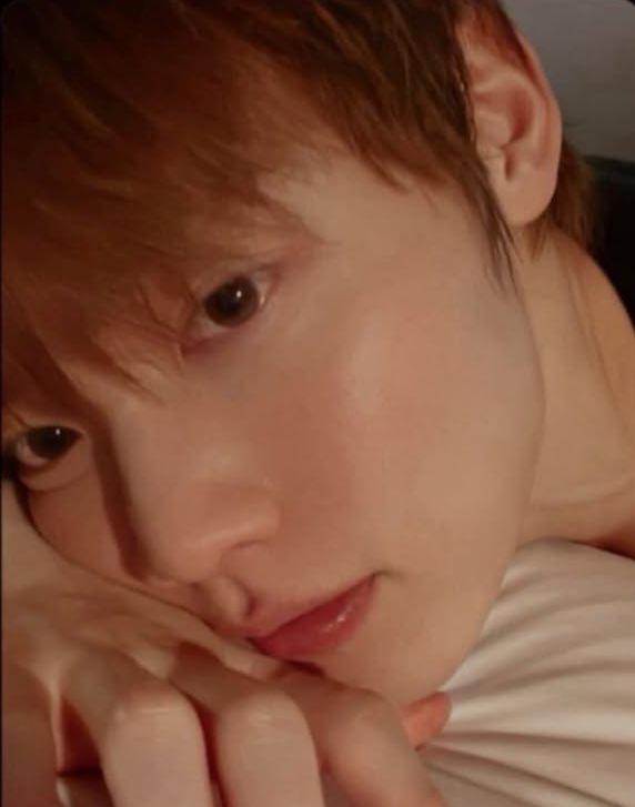 Recent activity shot of Kimura Masaya (INI)