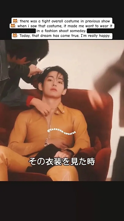 Fan-made special wallpaper for V (BTS)