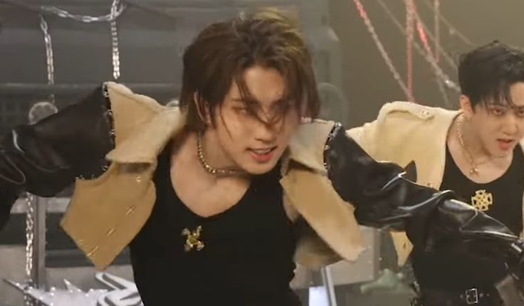 한 (Stray Kids) 팬이 찍은 순간