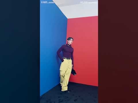 Shownu (MONSTA X)的幕後花絮