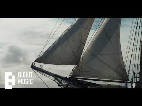 BTSの舞台裏ショット