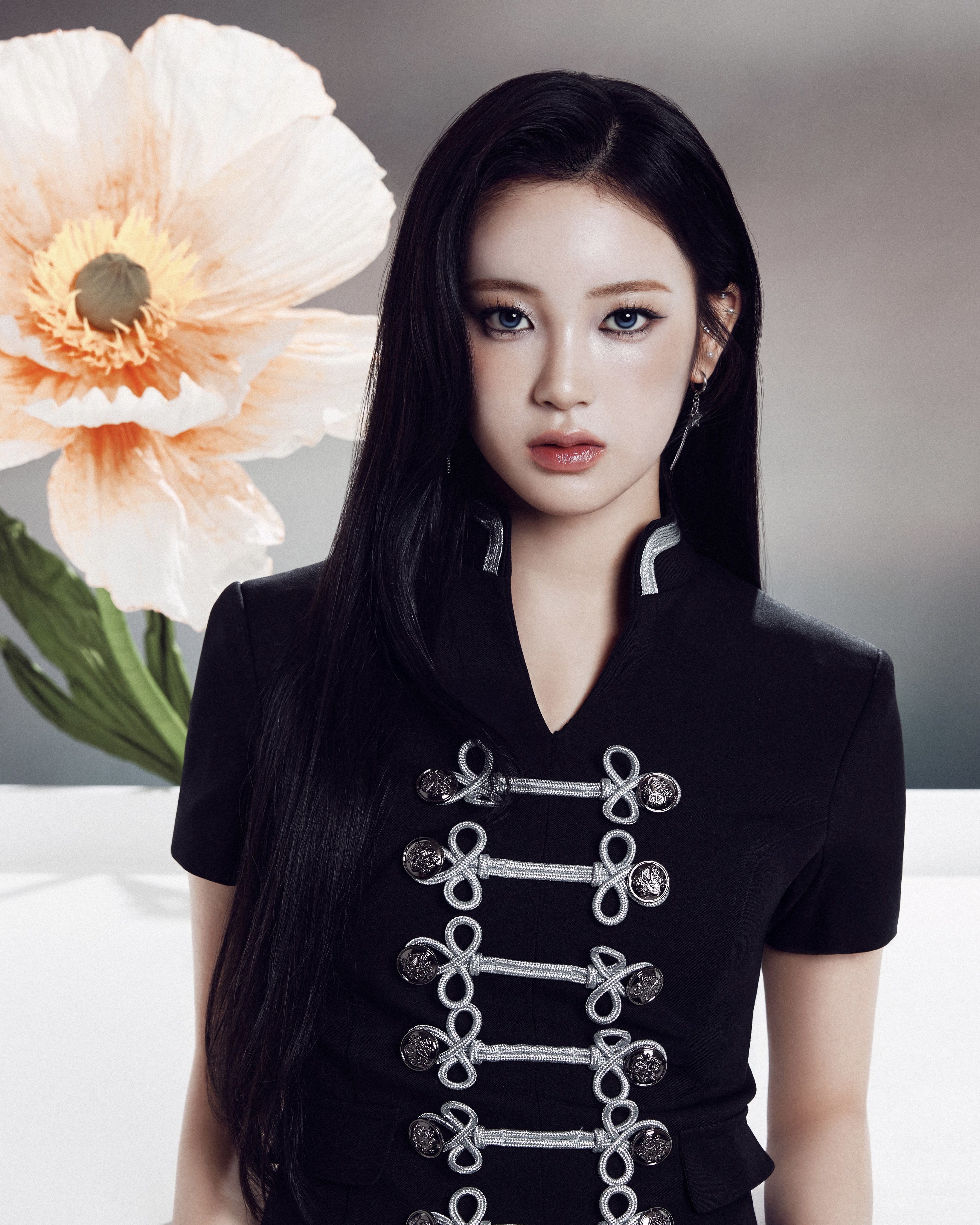 Behind-the-scenes cut of Sakurai Miu (ME:I)