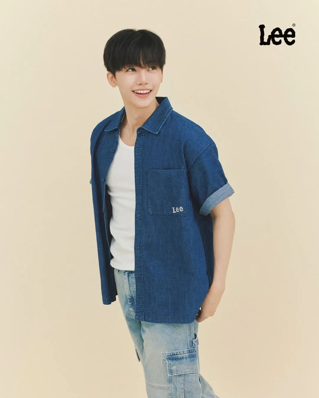 A moment captured by Jaemin (NCT DREAM)'s fan