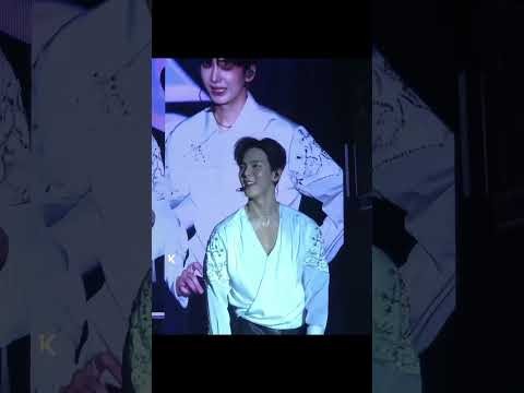 Shownu (MONSTA X)的幕後花絮