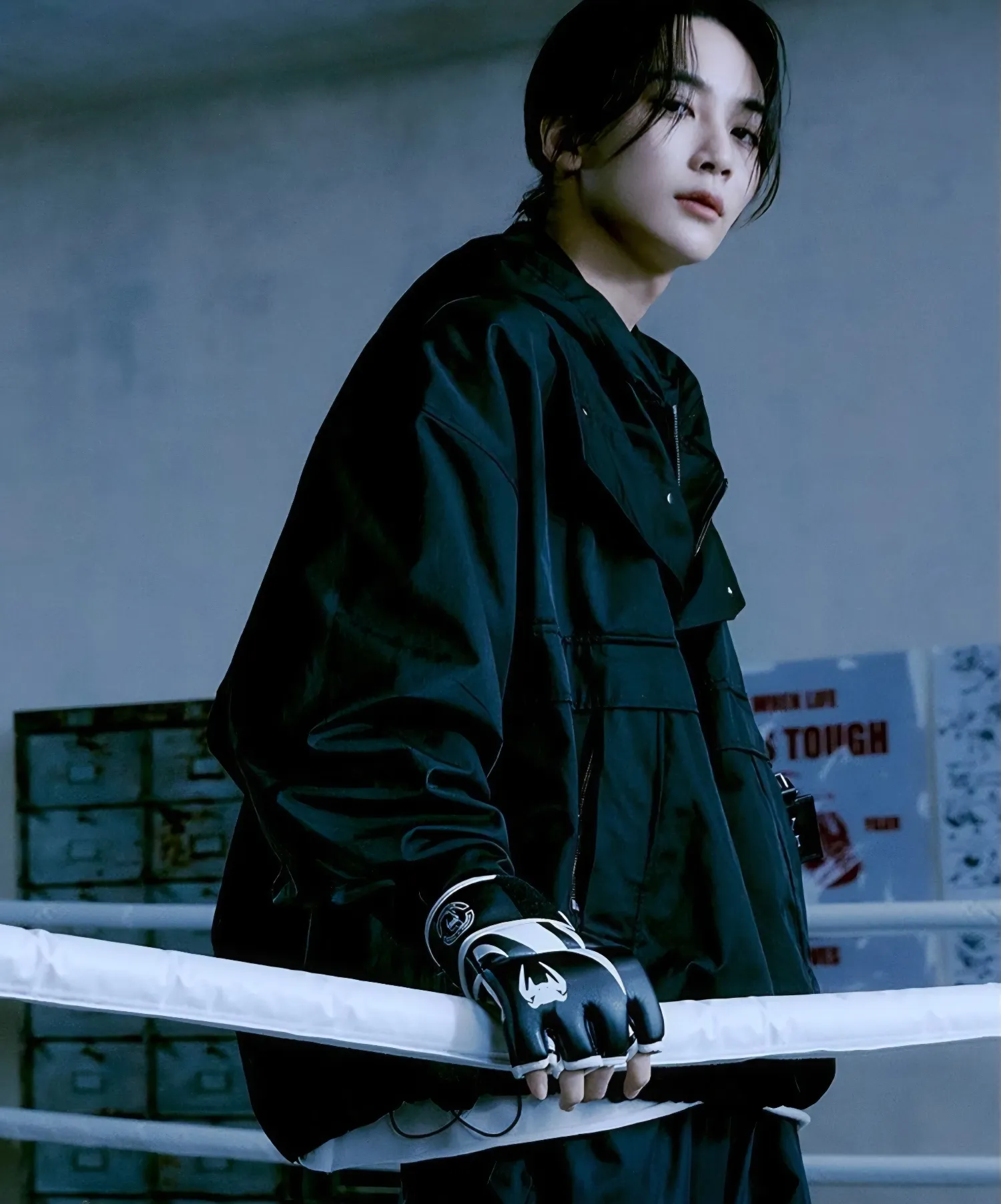 세븐틴의 비하인드 컷