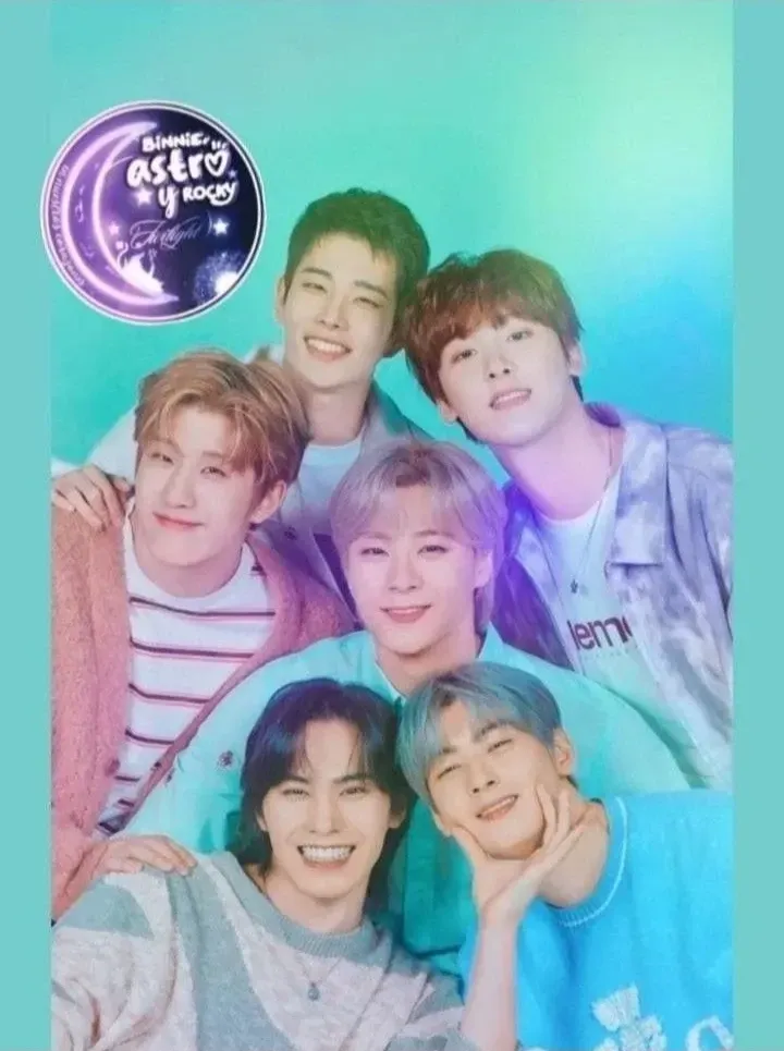 아스트로의 비하인드 컷
