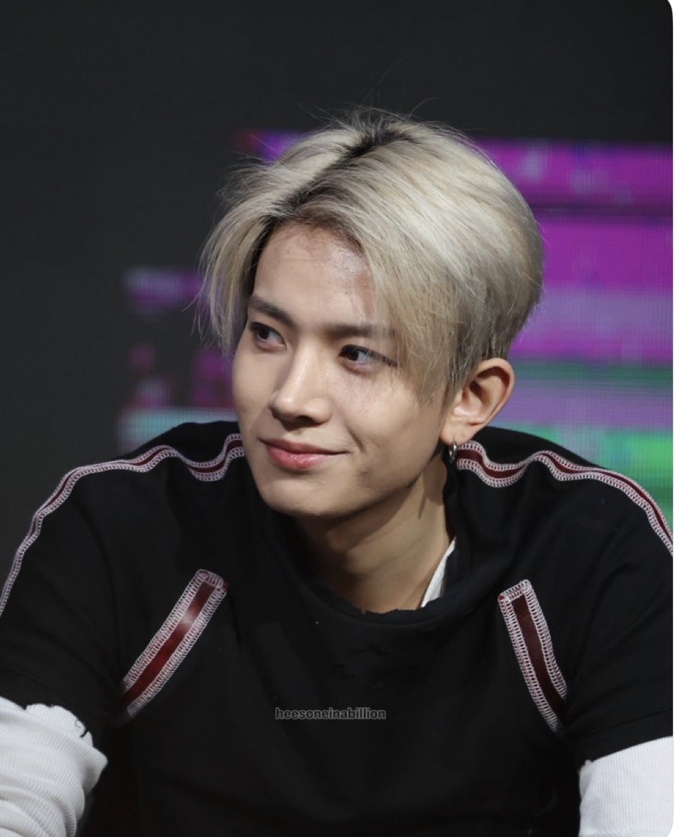 羲承 (ENHYPEN)的幕後花絮