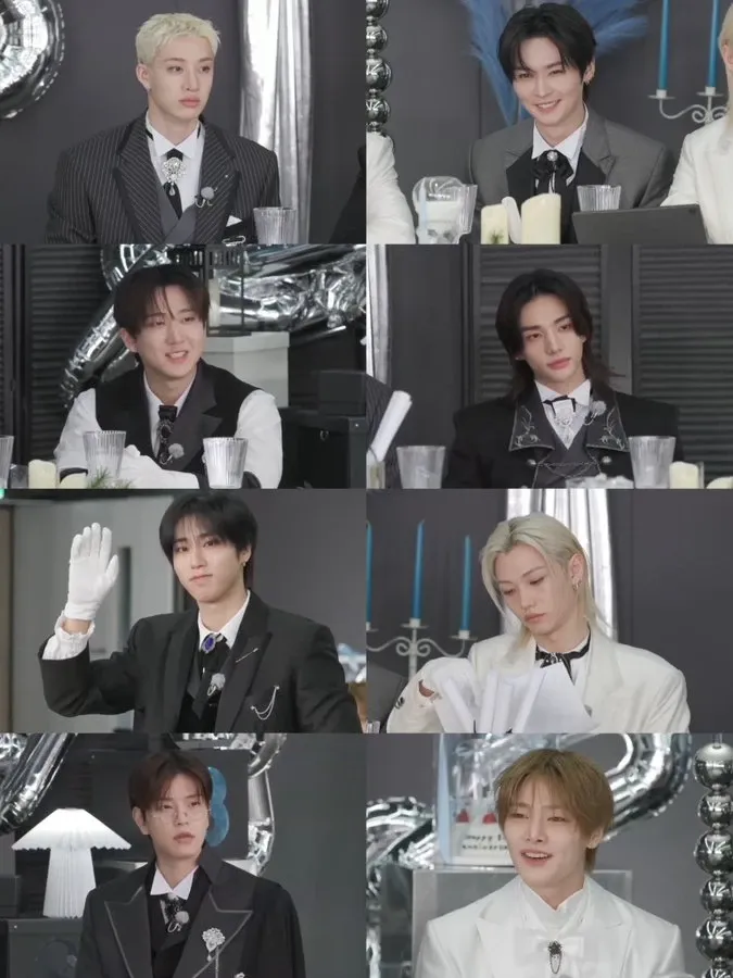 Stray Kidsファンが撮った瞬間