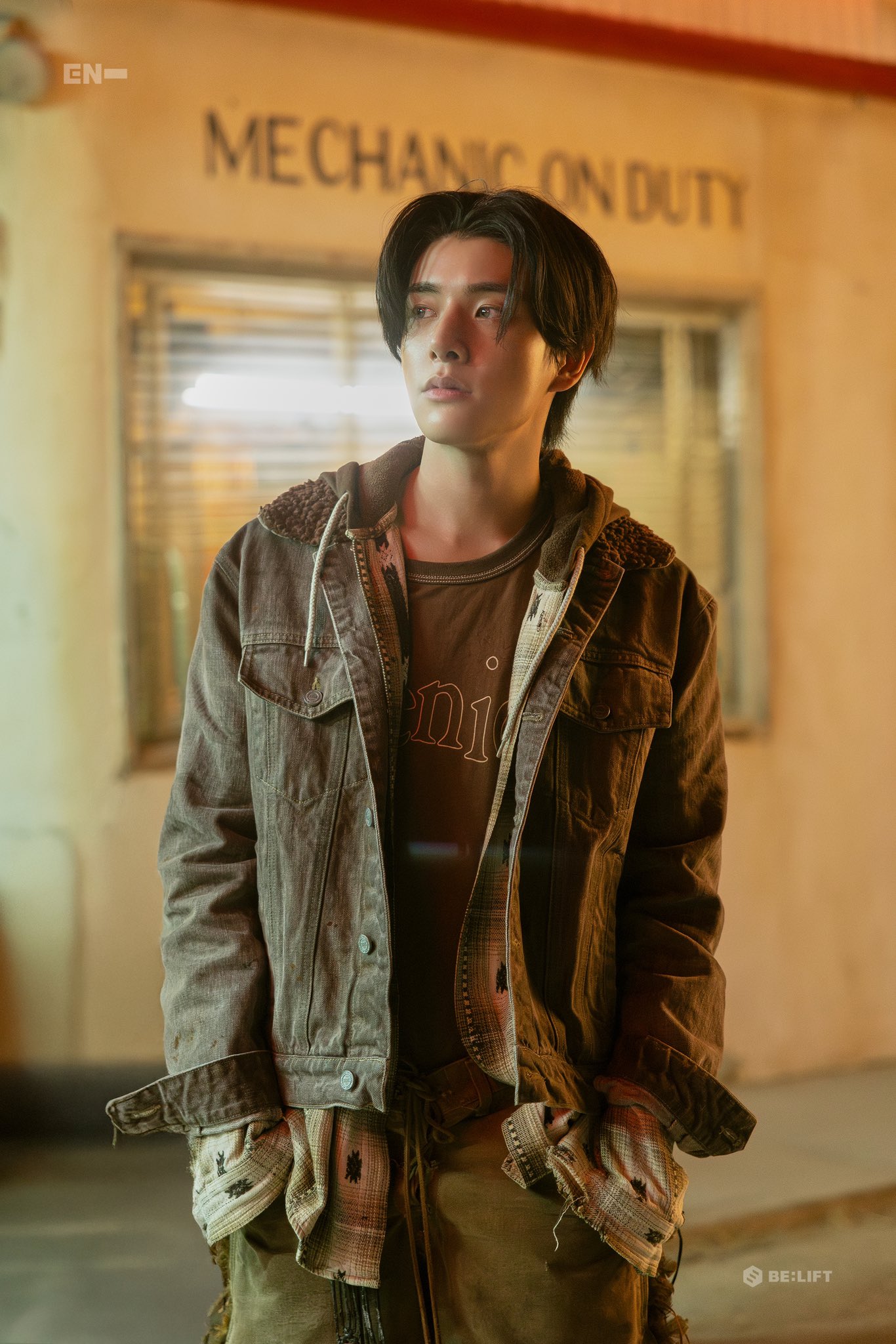 Jake (ENHYPEN)的最新照片