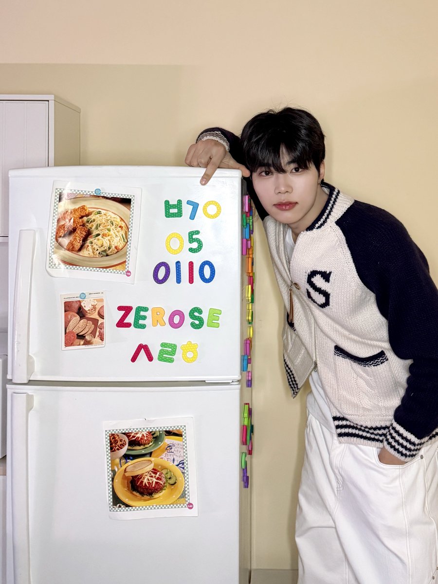 Latest photo of ZEROBASEONE