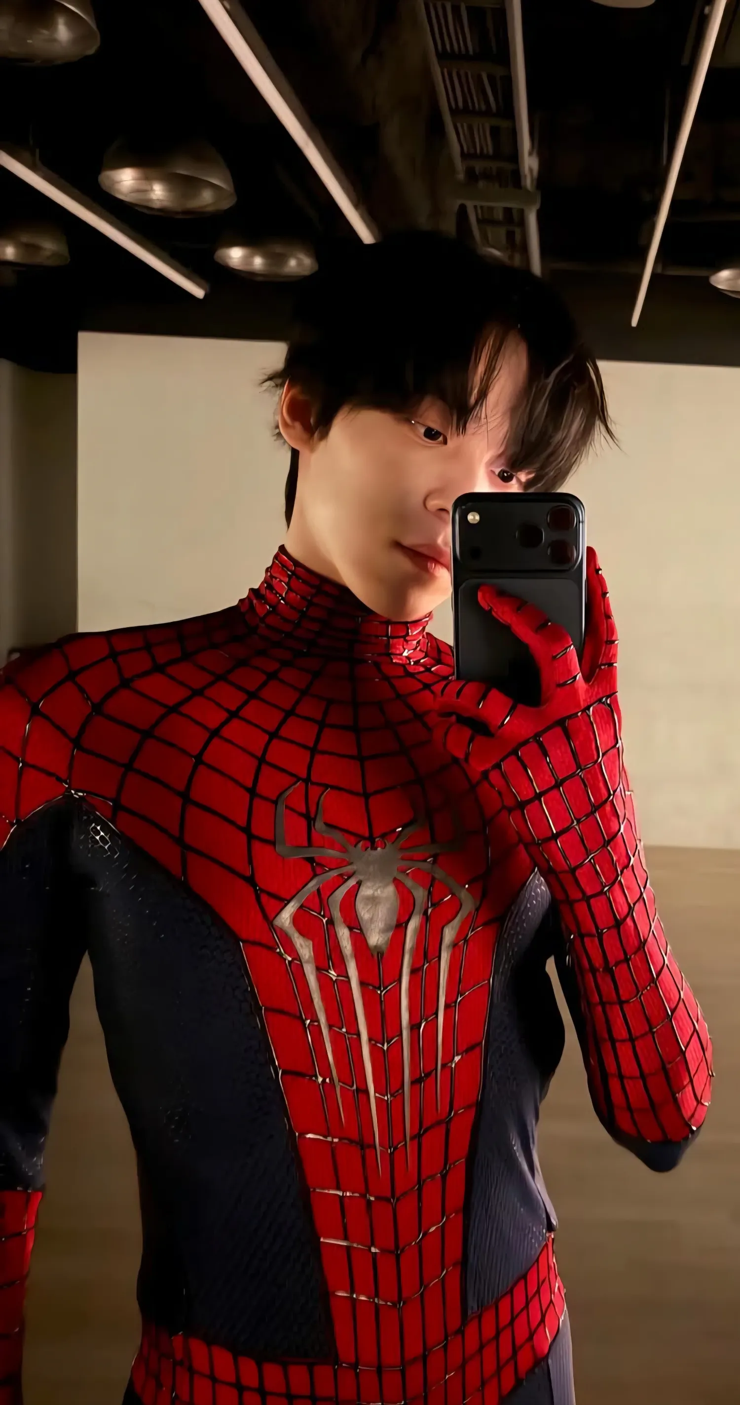 Latest photo of Yunho (ATEEZ)